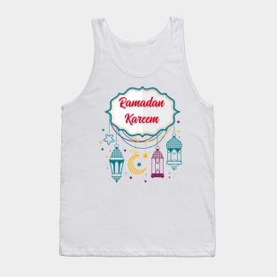 Ramadan Kareem Tank Top